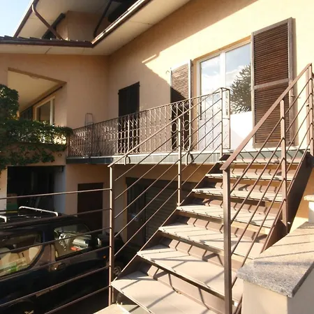 Badalone Apartment Domaso