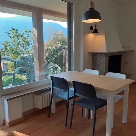 Badalone Apartment Domaso