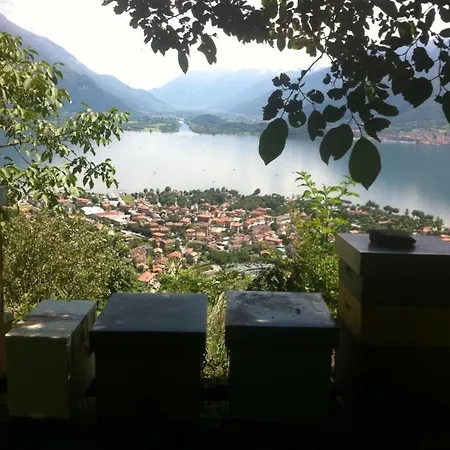 Badalone Apartman Domaso