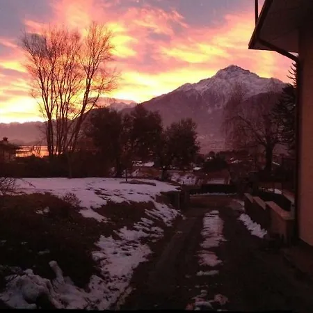 Apartman Badalone Domaso