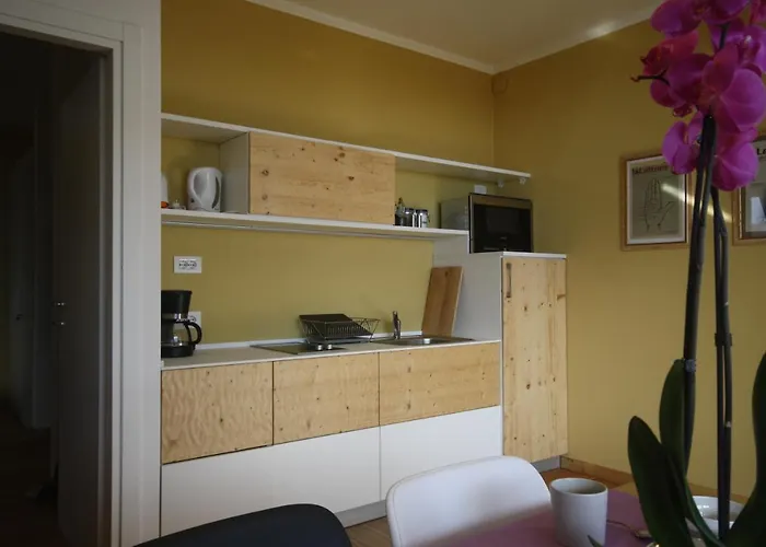 Badalone Appartement Domaso