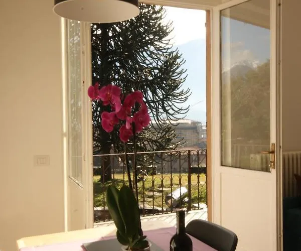 Badalone Appartement Domaso
