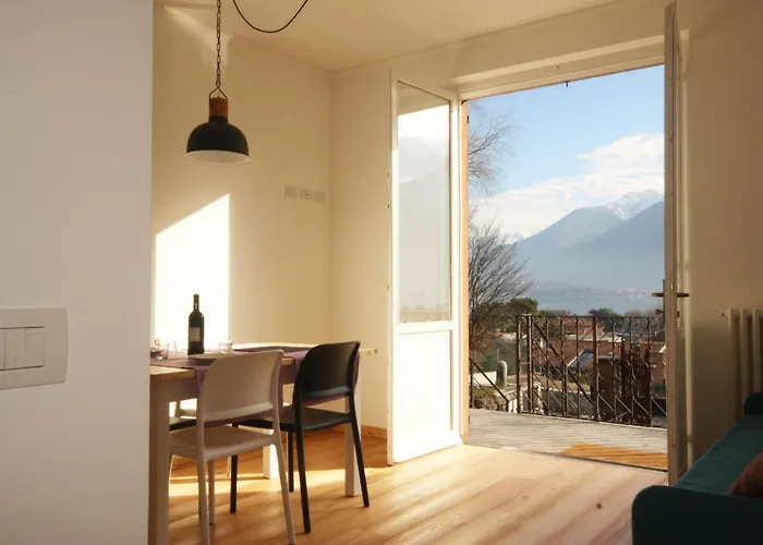 Appartement Badalone Domaso